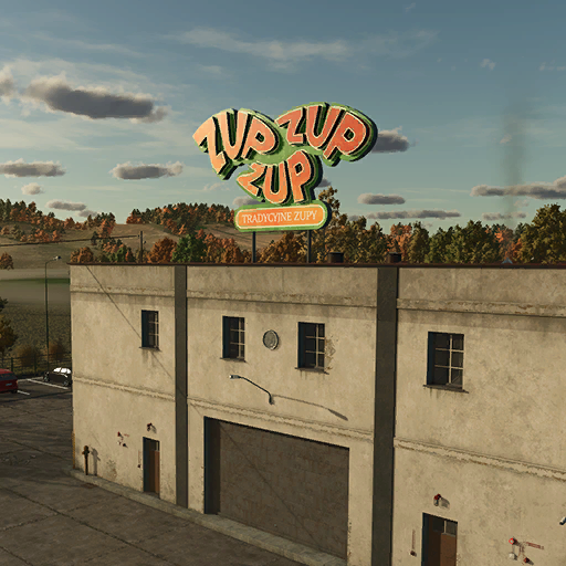 Soup Factory
